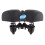 Cloud Nine Sunlite Cloud-9 Cykel Suspension Cruiser Saddle Cruiser Gel Sofa Sort 3