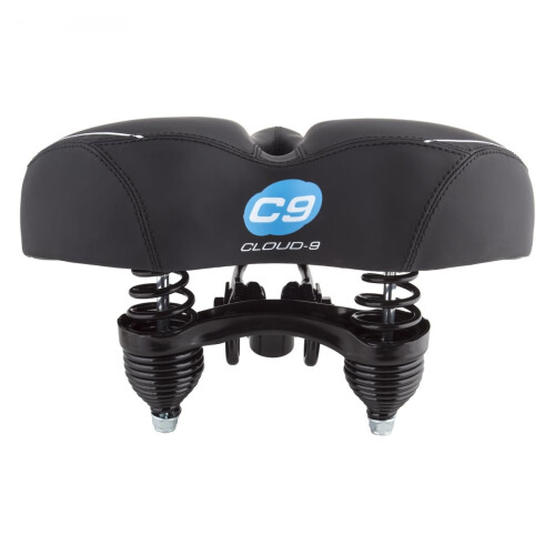 Cloud Nine Sunlite Cloud-9 Cykel Suspension Cruiser Saddle Cruiser Gel Sofa Sort 2