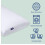Casper Sleep Original Pillow for Sleeping, Standard, White 6