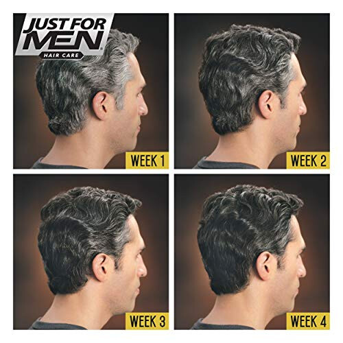 Just For Men Just for Men Control GX Grey Reducing Shampoo For Lighter Shades 2