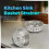 Highcraft 97353 Kitchen Sink Basket Strainer Replacement for Kohler St 2