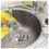 Highcraft 97353 Kitchen Sink Basket Strainer Replacement for Kohler St 8