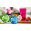 Reflo Smart Cup (4 χρώματα) Ανοιχτός Εκπαιδευτικός Ποτήρι, 6oz, 360 Έλεγχος-Ροής, Premium Υλικό 11