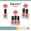duri Rejuvacote 2 Nail Growth System Sensitive Formula - Nail Hardener 8