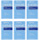 Purpose Gentle Cleansing Bar 3,6 Oz (6er Pack) 4