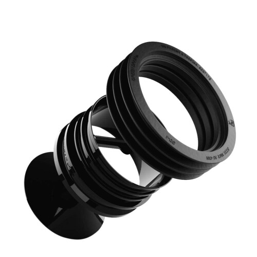 G Green Drain Waterless Trap Seal, 4 Inch 1