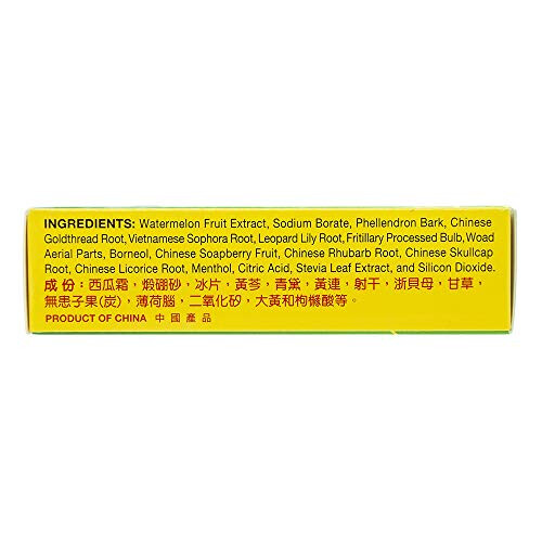 Sanjin Watermelon Frost Spray (3 g) (1 pullo) 2