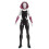 Hasbro Marvel Spider-Man Spider-Gwen Toy, Homem-Aranha em escala de 12 polegadas: em todo o TH 4
