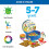 Learning Resources Learning Resources Noodle Knockout! Fine Motor Game Fine Motor Skills Toys  67 Pieces  Ages 4+ 5