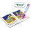 LeapFrog LeapFrog LeapReader System Impara a leggere 10 libri Mega Pack Rosa 3