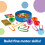 Learning Resources Learning Resources Noodle Knockout! Fine Motor Game Fine Motor Skills Toys  67 Pieces  Ages 4+ 3