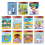 LeapFrog LeapFrog LeapReader System Impara a leggere 10 libri Mega Pack Rosa 4