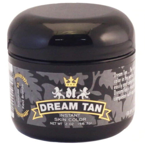 Dream Tan Formule 1 goudbruin 2oz 1