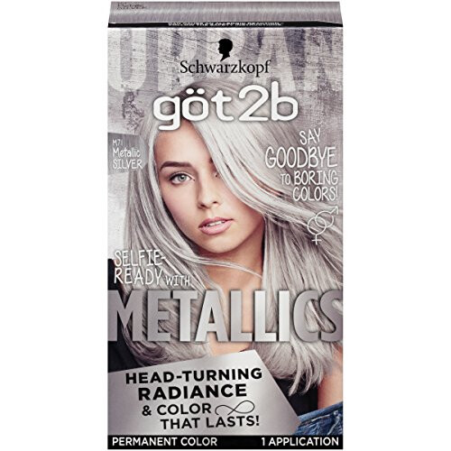 Schwarzkopf Schwarzkopf Got2b Metallics ????  ? ?af? ?a?????, M71 ?eta????? ?s?  ? 1