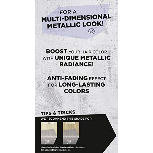 Schwarzkopf Schwarzkopf Got2b Metallics ????  ? ?af? ?a?????, M71 ?eta????? ?s?  ? 2