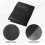 gSE 12 Housse de Table de Shuffleboard en Cuir Synthétique (Noir) 3