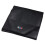 gSE 12 Housse de Table de Shuffleboard en Cuir Synthétique (Noir) 6