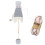 Tulip i-Cord Breimachine - Wol 4