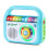 LeapFrog LeapFrog Let's Record Music Player, Teal 4