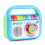 LeapFrog LeapFrog Let's Record Music Player, Teal 3