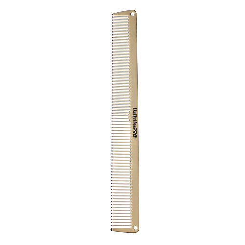 BaByliss BabylissPRO GOLDFX Metalen Kam 2-Pack 1