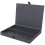 VINCENT LONGO Vincent Master Case Travel Stylist Barber Case (Small, Silver) 3