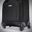 Samsonite Samsonite Underseat Spinner με Θύρα USB, Μαύρο, Μία Μέγεθος 9