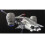 Pegasus Hobbies 1:32 Scale Terminator 2 Aerial Hunter Model Kit 3