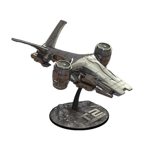 Pegasus Hobbies 1:32 Scale Terminator 2 Aerial Hunter Model Kit 1