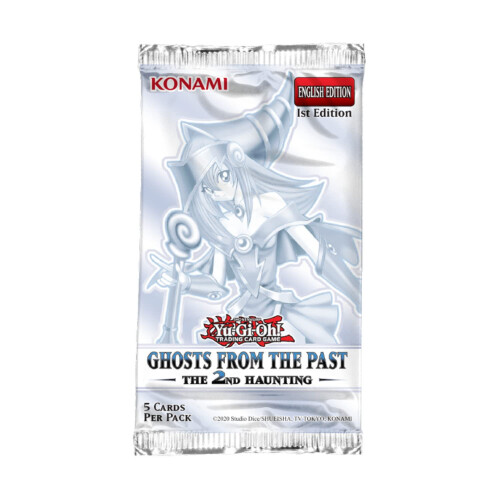 2022 Ghost of The Past Yu-Gi-Oh! ?  p?????? ???te?: ???????  e? 1