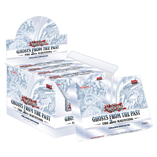 2022 Ghost of The Past Yu-Gi-Oh! ?  p?????? ???te?: ???????  e? 2