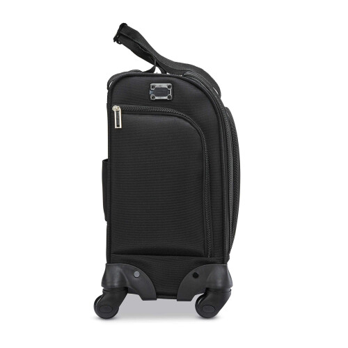 Samsonite Samsonite Underseat Spinner με Θύρα USB, Μαύρο, Μία Μέγεθος 2