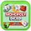 Monopoly Hasbro Gaming Monopoly Diced, Εύκολο Παιχνίδι, Γρήγορο, Φορητό Επιτραπέζιο Παιχνίδι 4