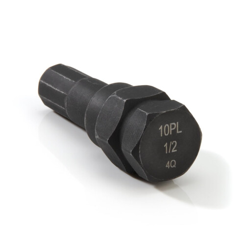 Steelman Pro 1/2-Inch 10-Point Star Lug Nut Key 2