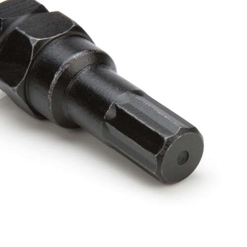 Steelman Pro 1/2-Inch 10-Point Star Lug Nut Key 1