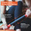 Tiger Tail 45cm Μασάζ Stick Φορητός Ρόλερ, Χειροκίνητος, Foam Roller Βαθιάς Ιστού 2
