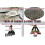 Jeremywell Roller Chain Connecting Puller Fits #60, 80, 100, 12B, 16B, 4