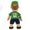 Bleacher Creatures WWE John Cena UCME 10" Μαλακή Κούκλα- Ένας Θρύλος της Πάλης για Παίξιμο ή Έκθεση 3