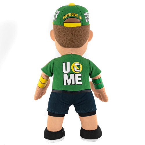 Bleacher Creatures WWE John Cena UCME 10" Μαλακή Κούκλα- Ένας Θρύλος της Πάλης για Παίξιμο ή Έκθεση 2