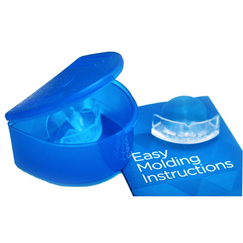 Dental Guard SMARTGUARD ELITE (2 Guards 1 Travel case) Front tooth Cus 2