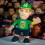 Bleacher Creatures WWE John Cena UCME 10" Μαλακή Κούκλα- Ένας Θρύλος της Πάλης για Παίξιμο ή Έκθεση 4