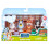 Bluey School Friends - School Mates 4-Pack, 2,5-3"" F?????e? 4