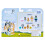 Bluey School Friends - School Mates 4-Pack, 2,5-3"" F?????e? 6
