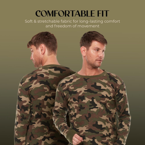 JMR ??d???? ?s??e?  ??? ?p????a   e ?a???  ????? Waffle ?a? St??????? ?a?  ?????, ???  ata, ?e???? (???s??? Camo Small) 2