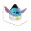 Squishmallows Squishmallows SQK1953 8-Inch Stitch Elvis 8