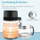 ROVSUN【Upgraded】1.1 Gallon/4L Countertop Water Distiller Stainless Ste 3