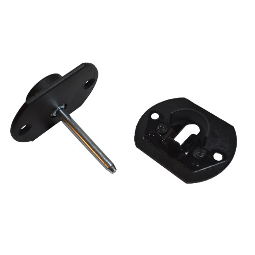 FR 1 S?t Sofasektionsm?belkonnektor Ledstift Stil 2,25"""" Pin 1