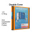 Staples Staples 651861 1,5 polegadas de 3 ring Better Binder Orange (13467) 2