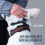 GoodBoy Dog Head Halter with Safety Strap - Stops Heavy Pulling On The 5