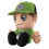 Bleacher Creatures WWE John Cena 8" Kuricha Plush - Soft Chibi Inspire 2